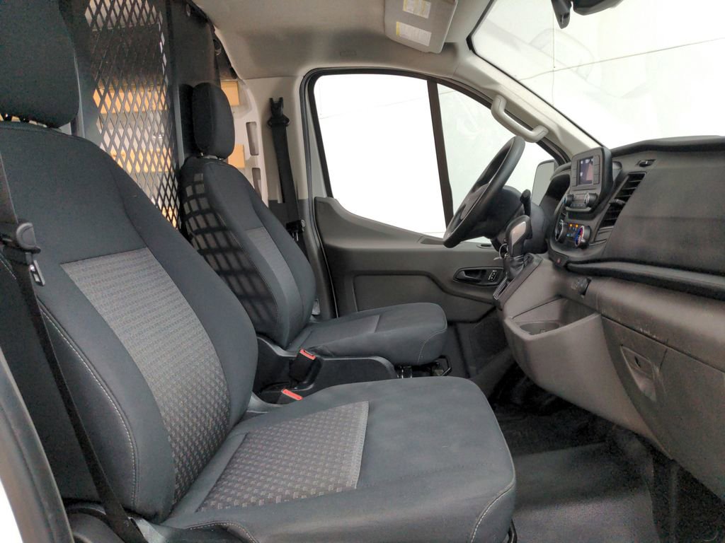 Used 2023 Ford Transit 250 Low Roof AWD w/ Exterior Upgrade Package image 23