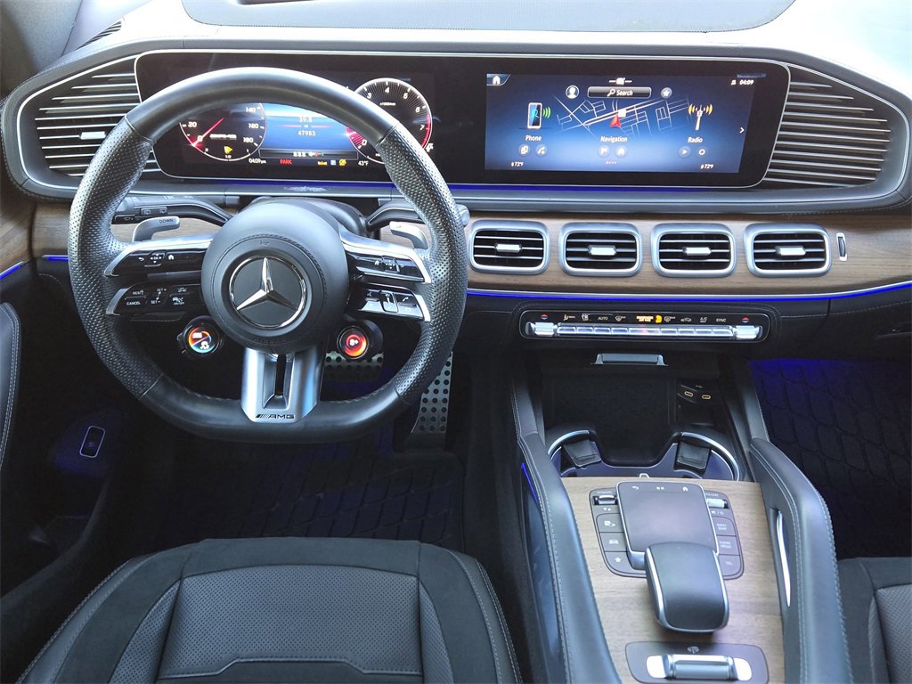 Used 2024 Mercedes-Benz GLE 53 AMG 4MATIC image 23