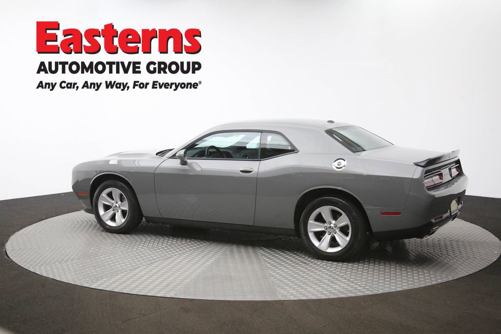Used 2023 Dodge Challenger SXT image 61