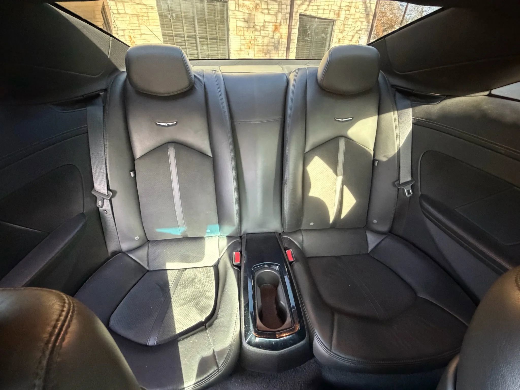 Used 2011 Cadillac CTS V w/ Wood Trim Package image 11