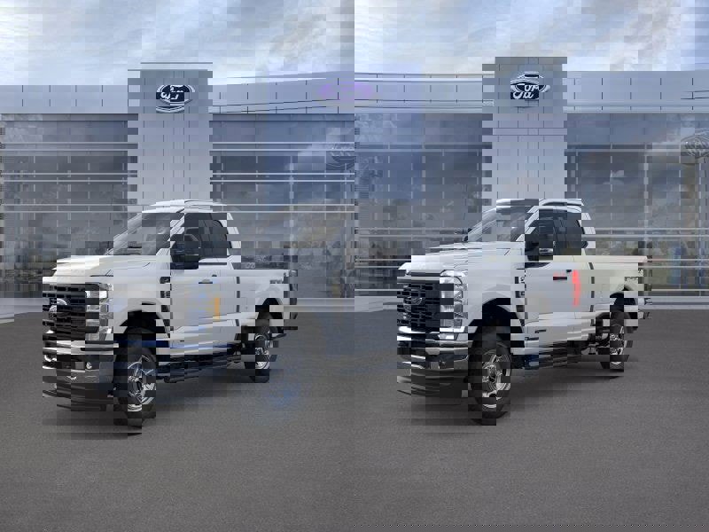 New 2026 Ford F350 XL image 24