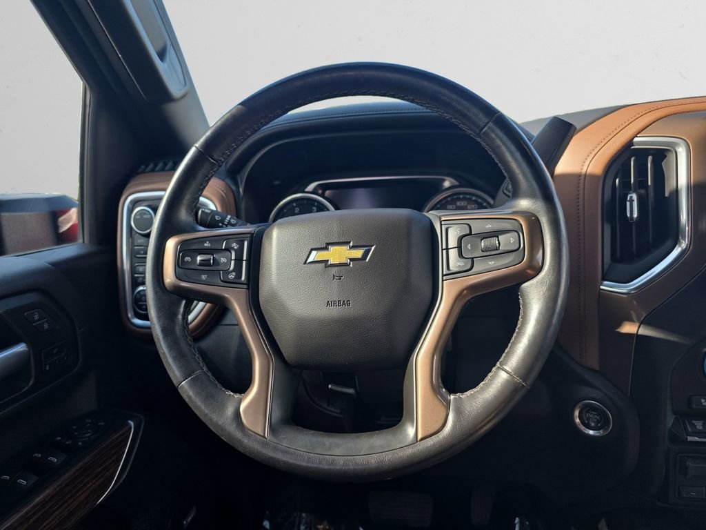 Used 2021 Chevrolet Silverado 3500 High Country w/ Z71 Off-Road Package AWD/4WD image 13