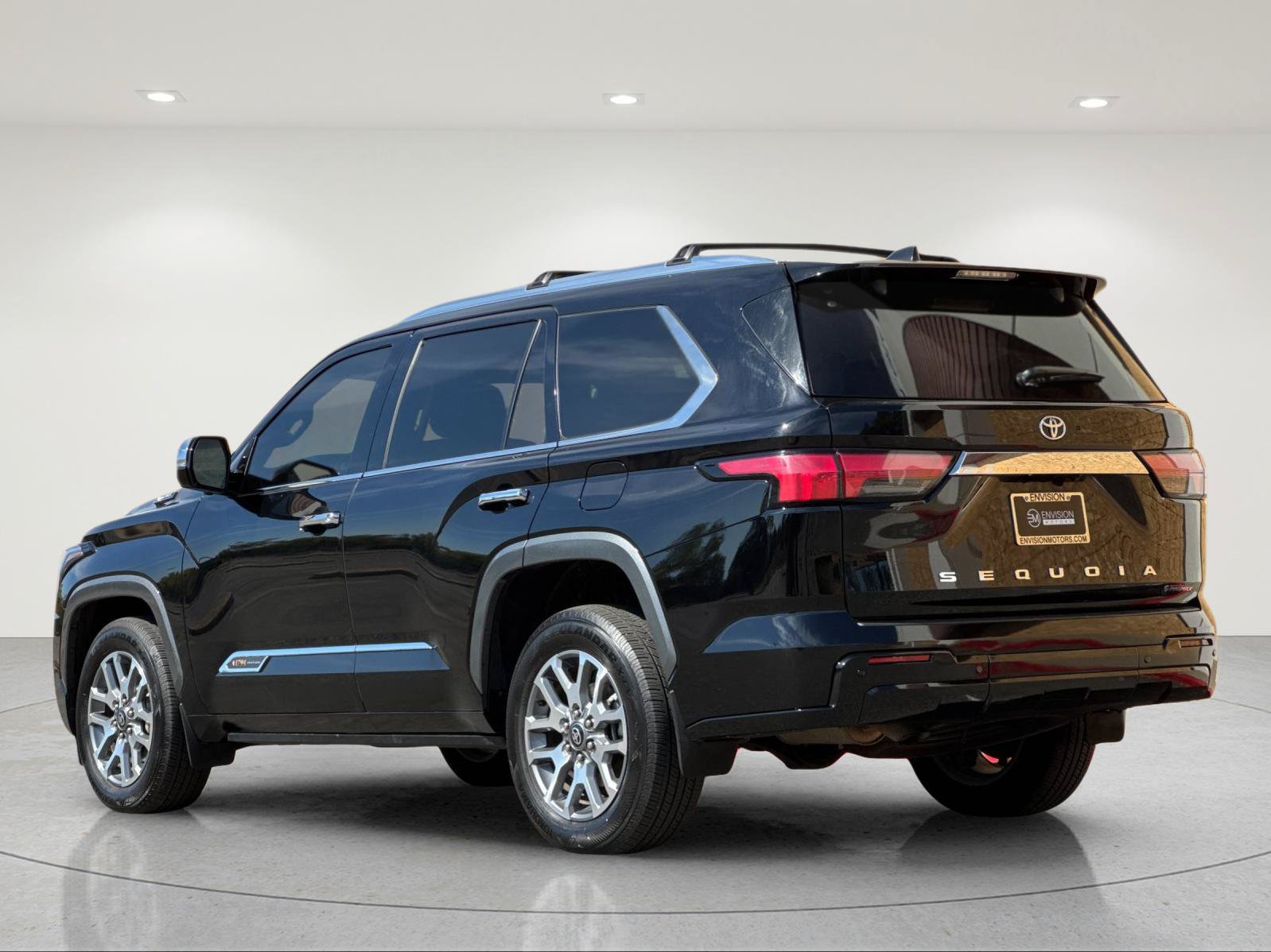 Used 2026 Toyota Sequoia 1794 Edition AWD/4WD image 4