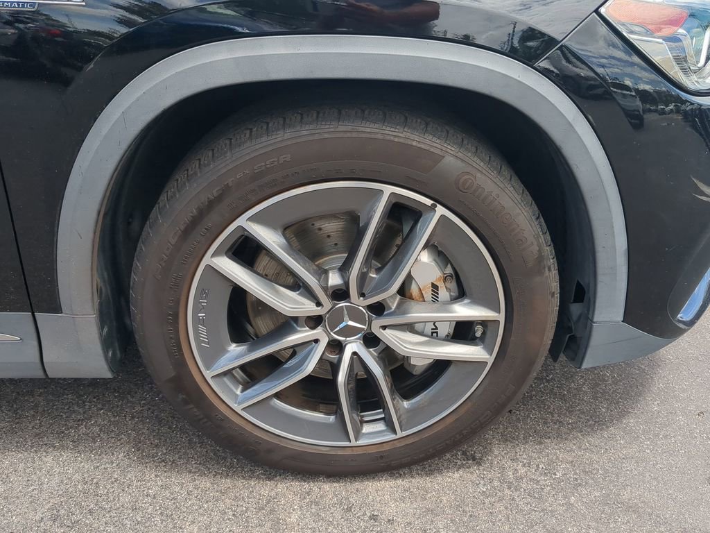 Certified 2021 Mercedes-Benz GLA 35 AMG 4MATIC image 21