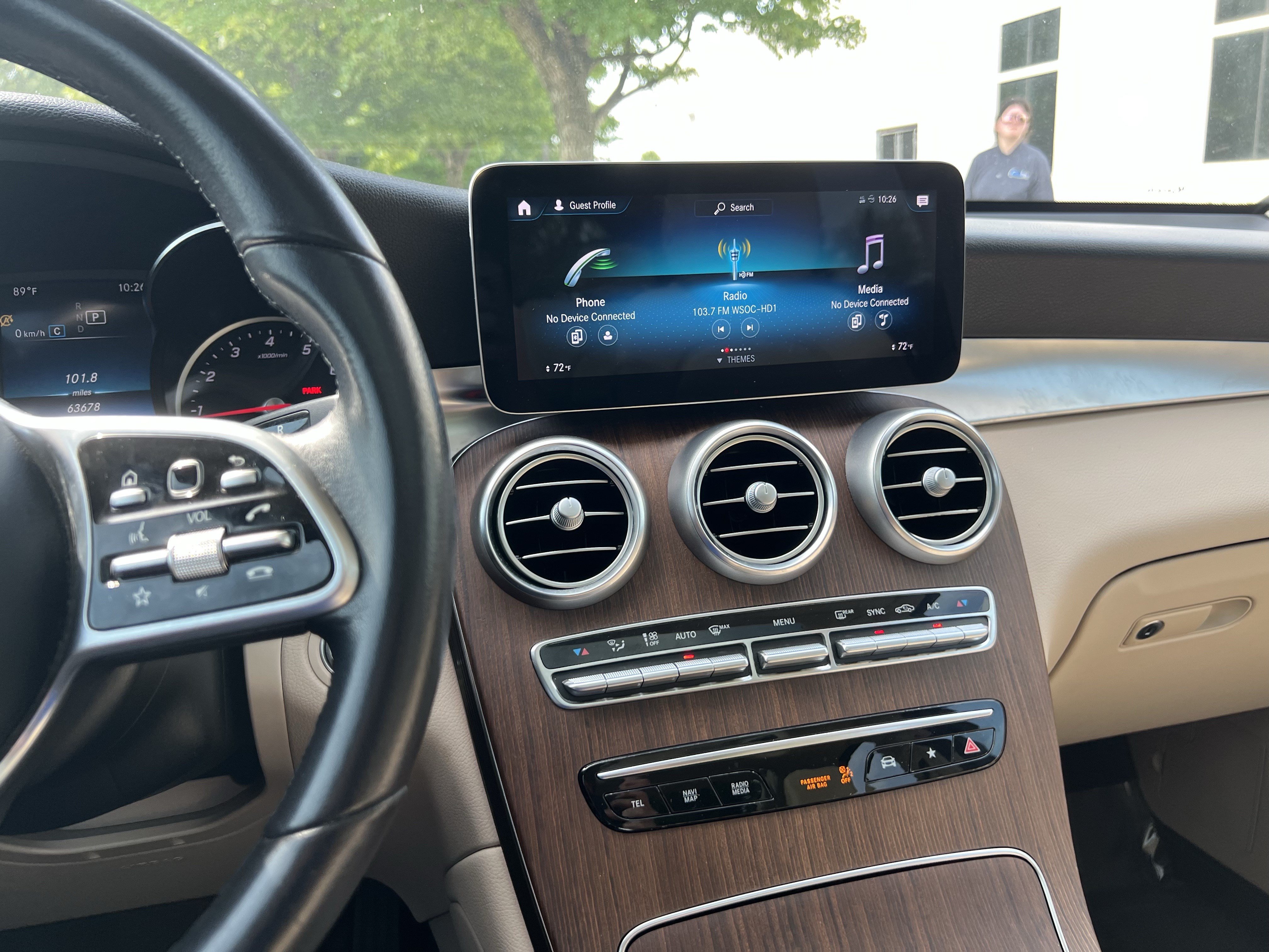 Certified 2021 Mercedes-Benz GLC 300 4MATIC image 31