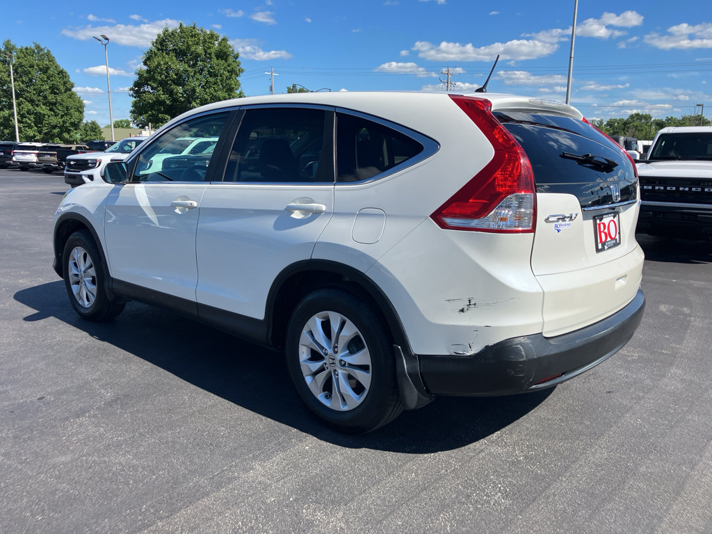 Used 2013 Honda CR-V EX image 4