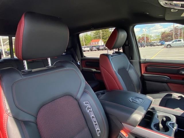 Used 2025 RAM 1500 Rebel w/ Rebel Level 1 Equipment Group AWD/4WD image 20