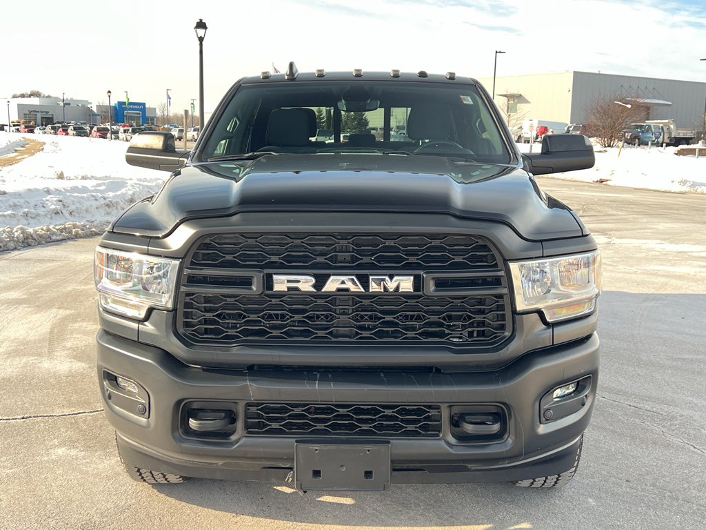 Used 2022 RAM 3500 Tradesman image 7