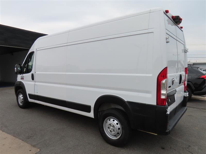 Used 2020 RAM ProMaster 2500 image 11
