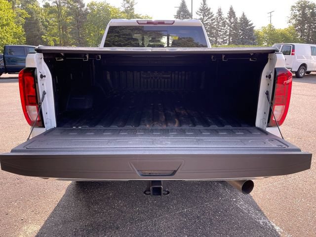 Used 2025 GMC Sierra 3500 SLE w/ Preferred Package AWD/4WD image 25