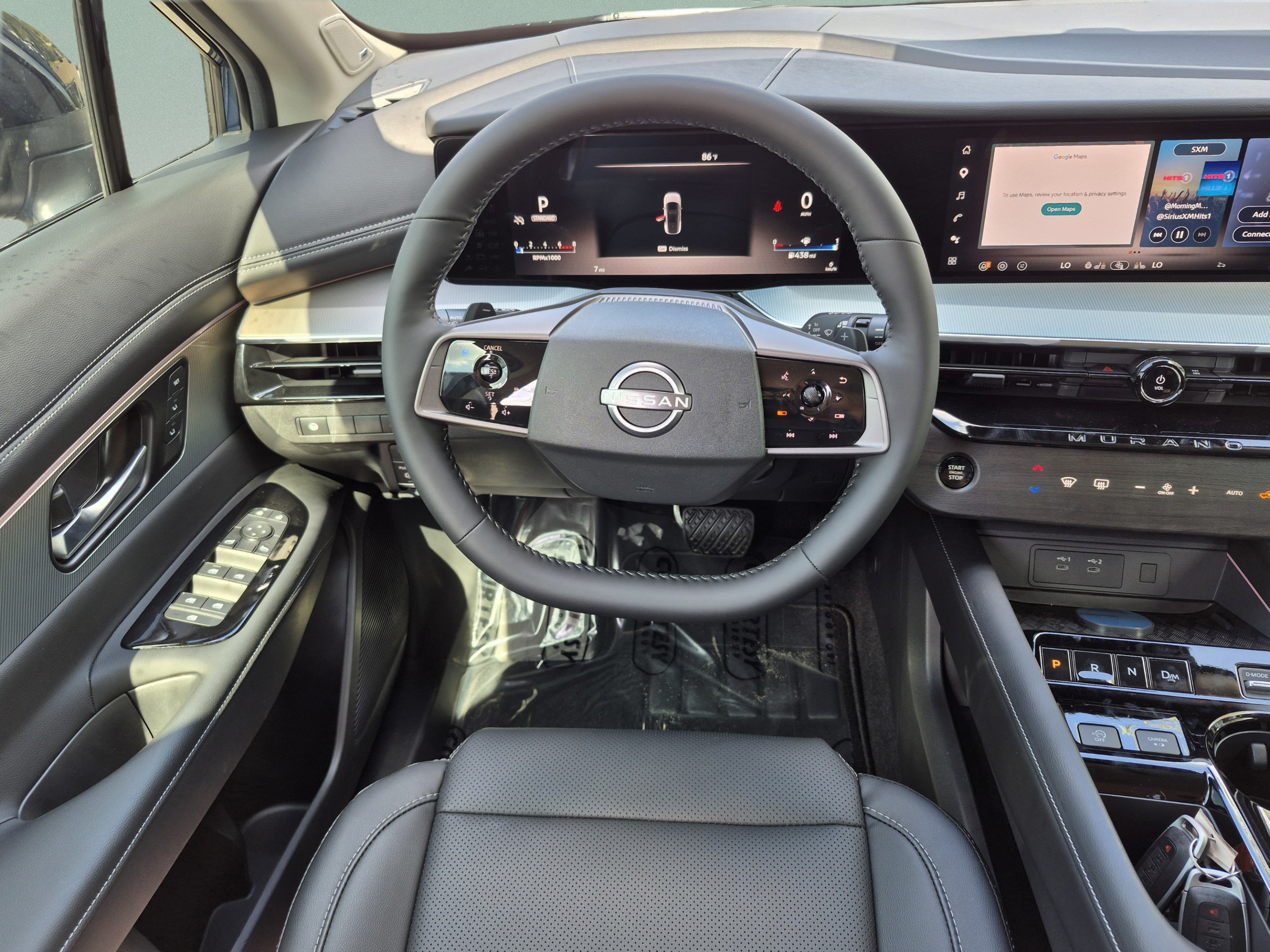 New 2026 Nissan Murano SL AWD/4WD image 13