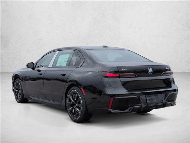 New 2026 BMW 750e xDrive image 9