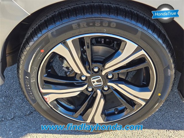 Certified 2018 Honda Civic Touring image 10