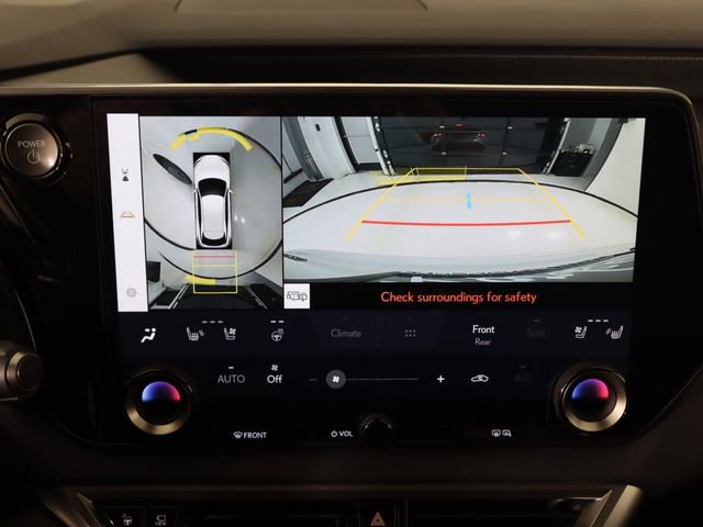 New 2026 Lexus RX 450h AWD image 18