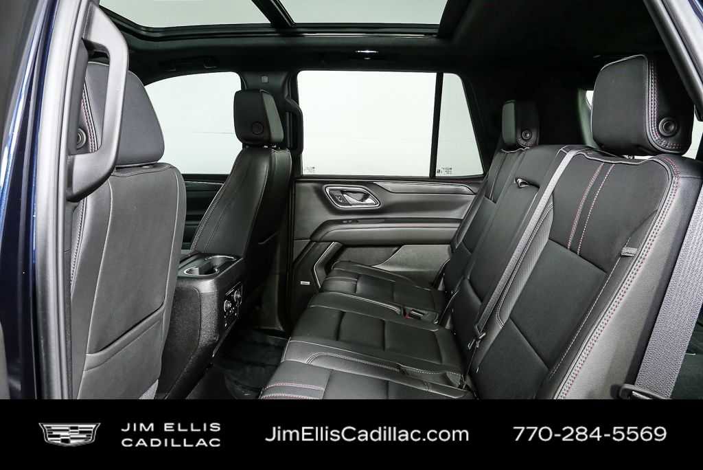 Used 2024 Chevrolet Tahoe RST w/ Luxury Package image 17