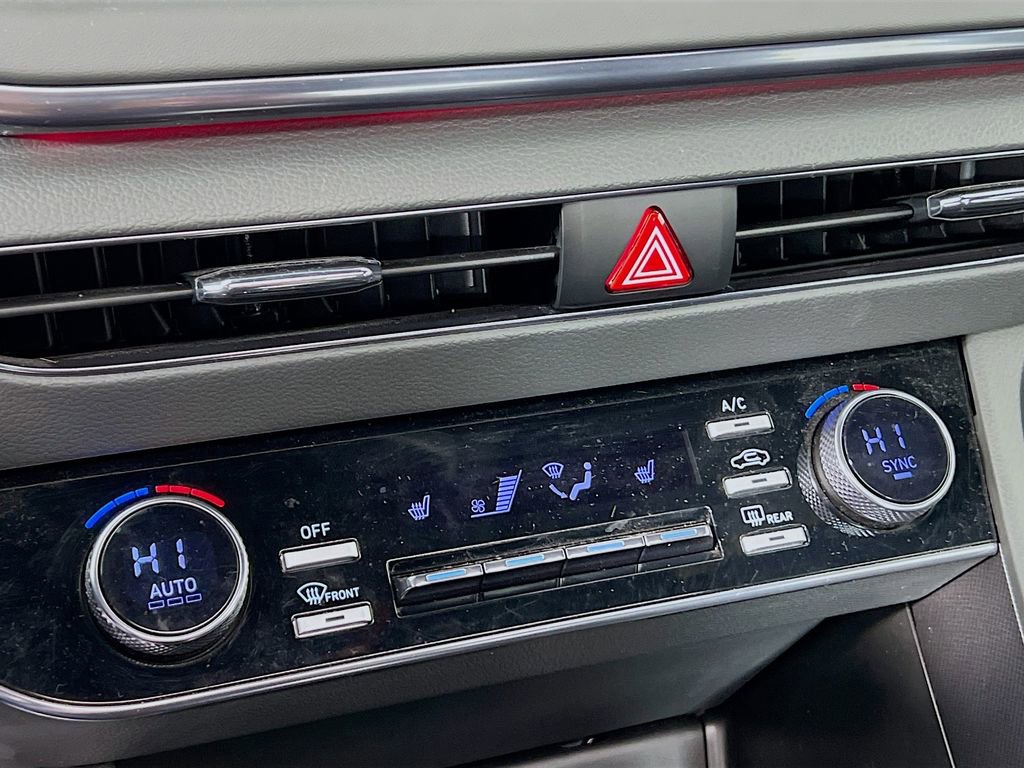 Certified 2023 Hyundai Sonata N Line image 15