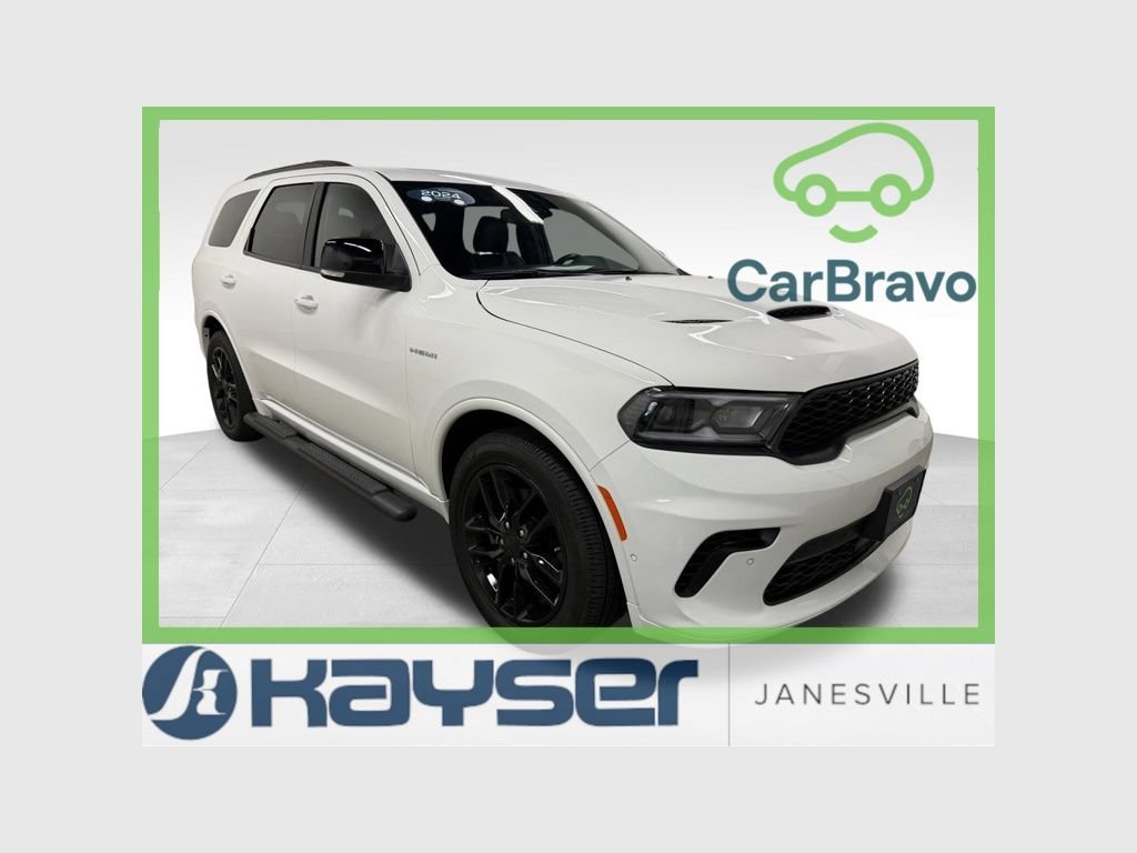 Used 2024 Dodge Durango R/T