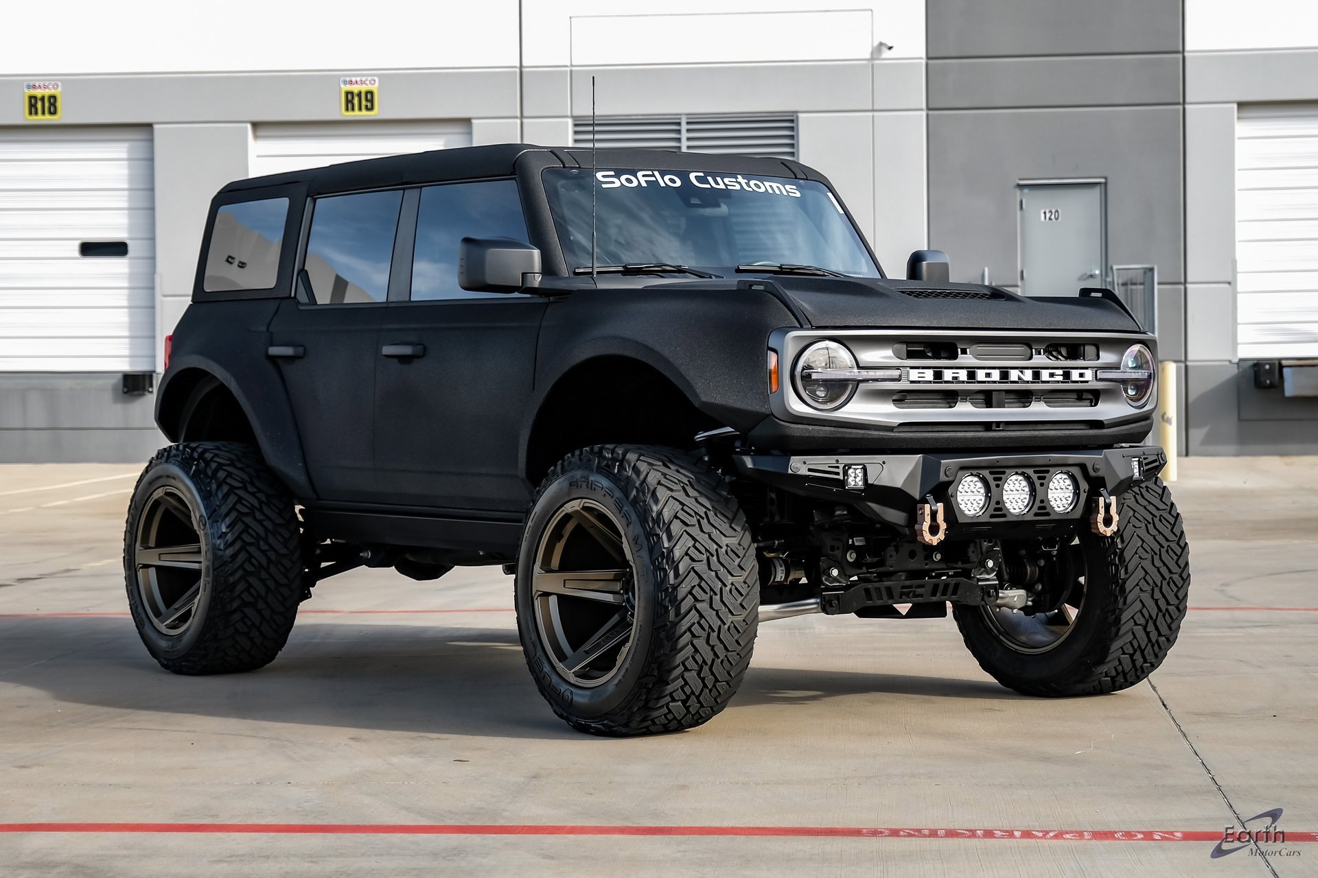 Used 2024 Ford Bronco Big Bend image 18