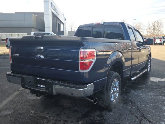 Used 2013 Ford F150 XLT w/ Luxury Equipment Group image 8
