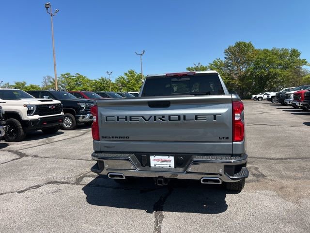 New 2026 Chevrolet Silverado 1500 LTZ w/ LTZ Premium Package AWD/4WD image 4