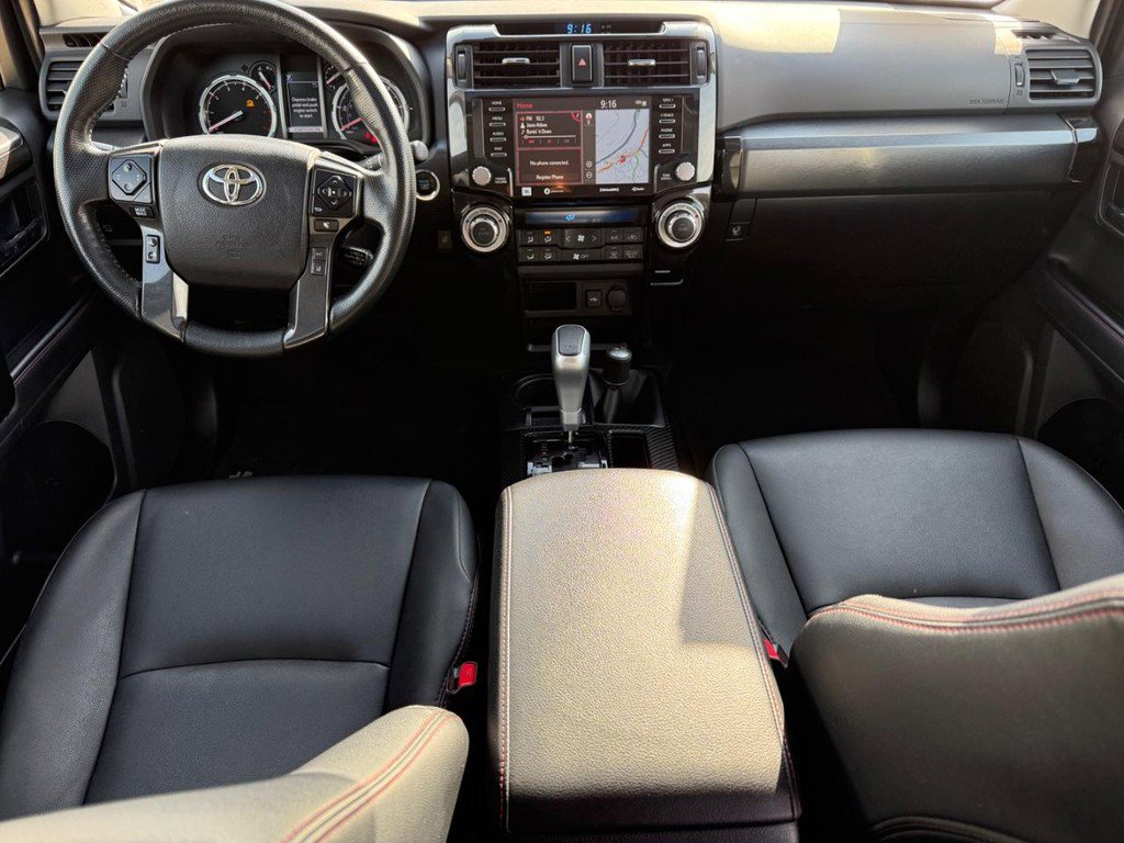 Used 2023 Toyota 4Runner TRD Pro image 12