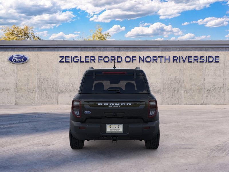 New 2026 Ford Bronco Sport Badlands w/ Badlands Tech Package AWD/4WD image 5