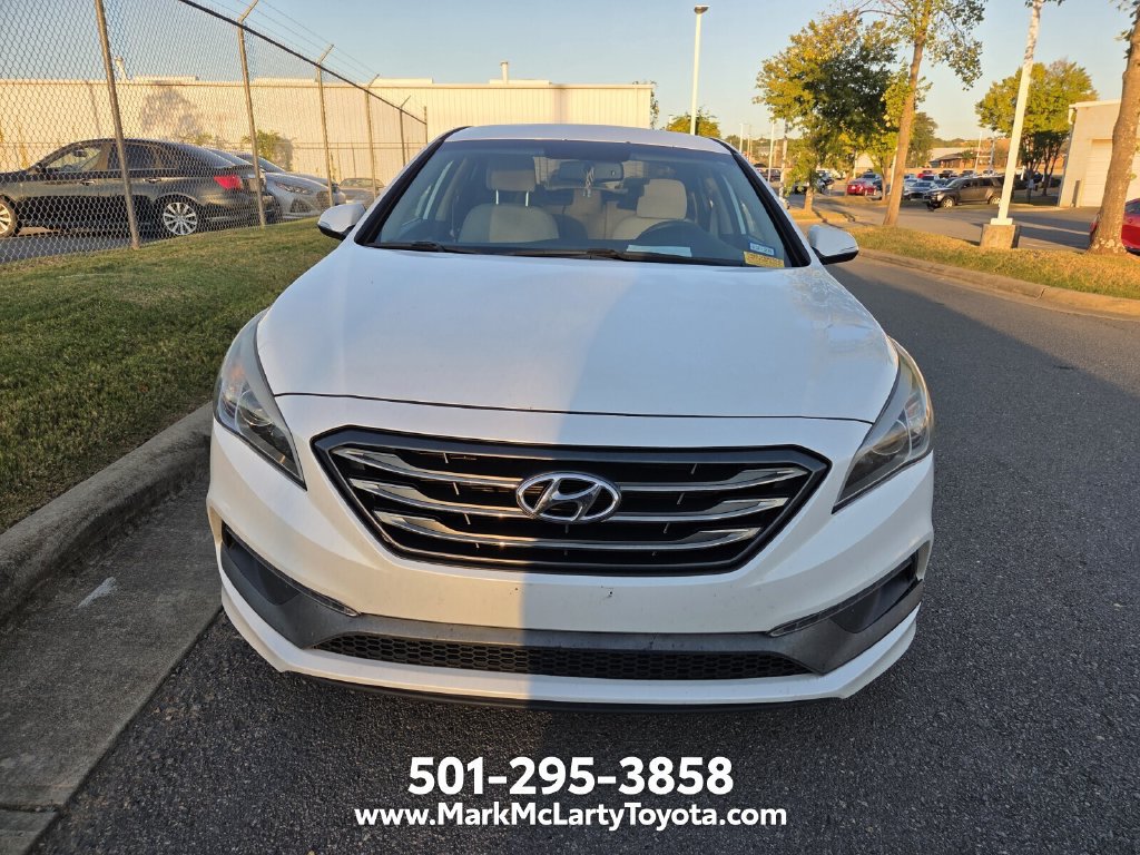 Used 2015 Hyundai Sonata Sport FWD image 2