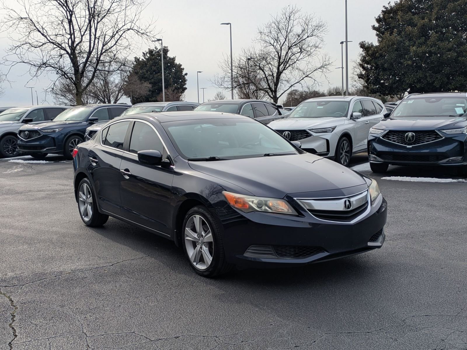 Used 2015 Acura ILX 2.0L image 3