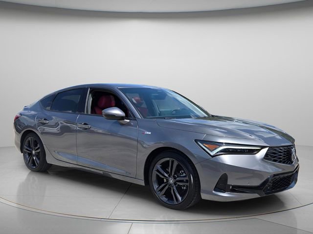 Certified 2025 Acura Integra A-Spec FWD image 9