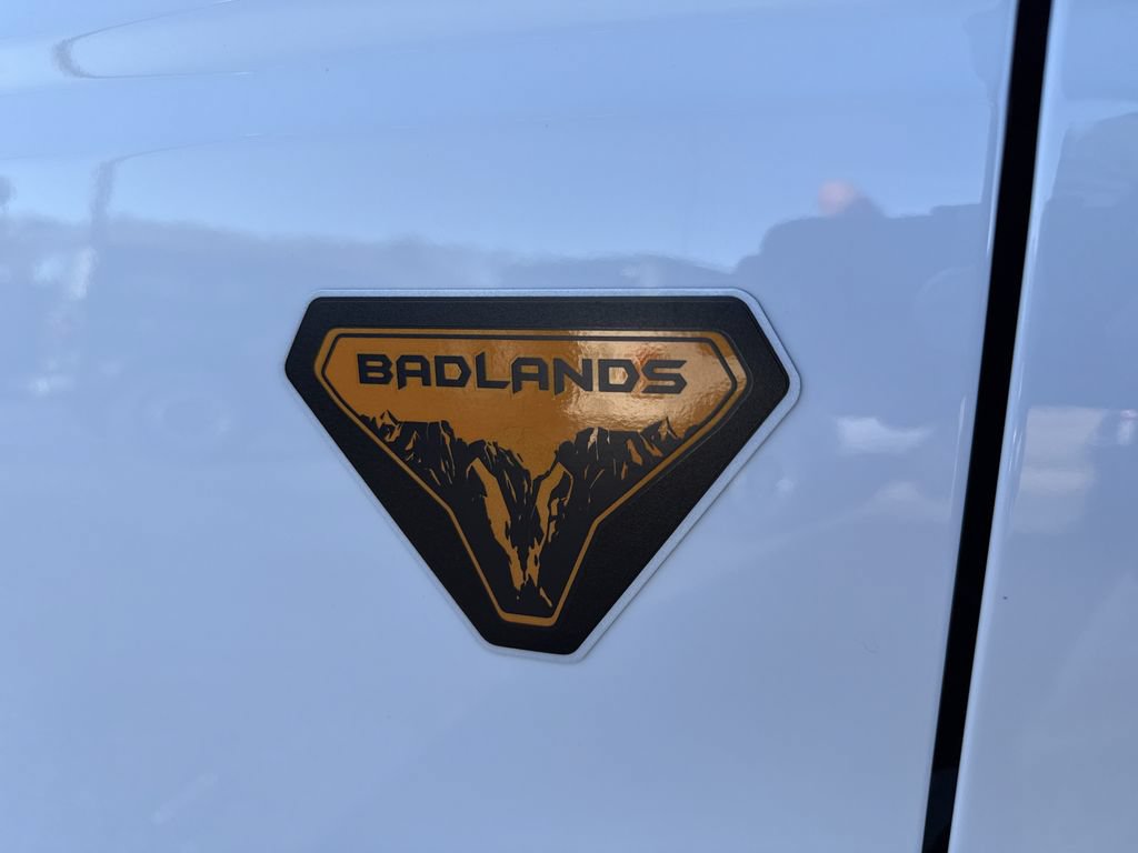 New 2025 Ford Bronco Badlands AWD/4WD image 12