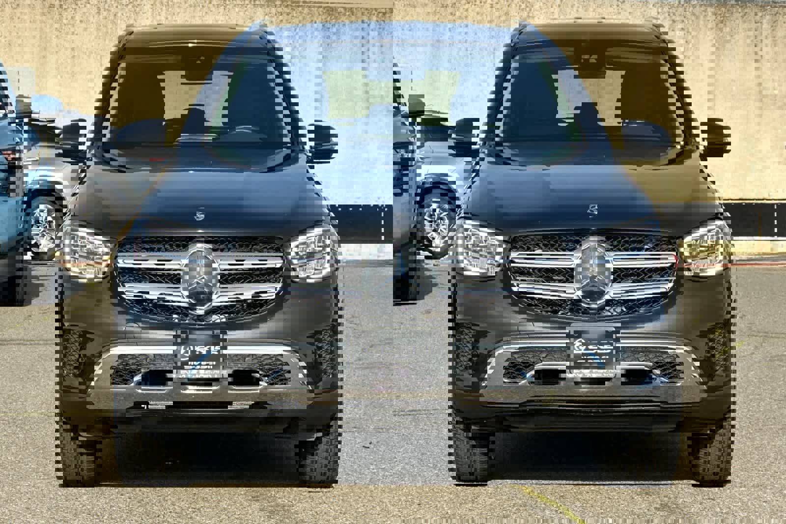 Used 2022 Mercedes-Benz GLC 300 image 10