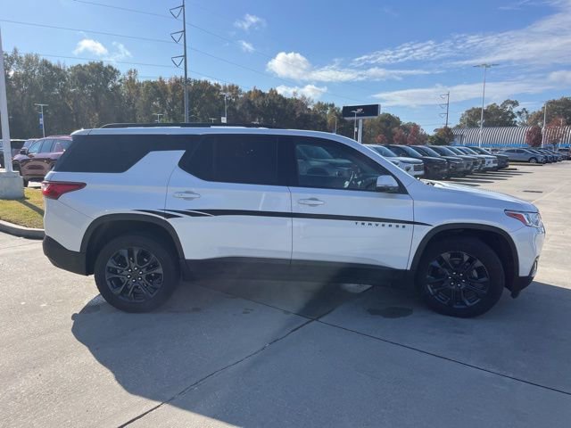 Used 2020 Chevrolet Traverse RS w/ LPO, Floor Liner Package image 9