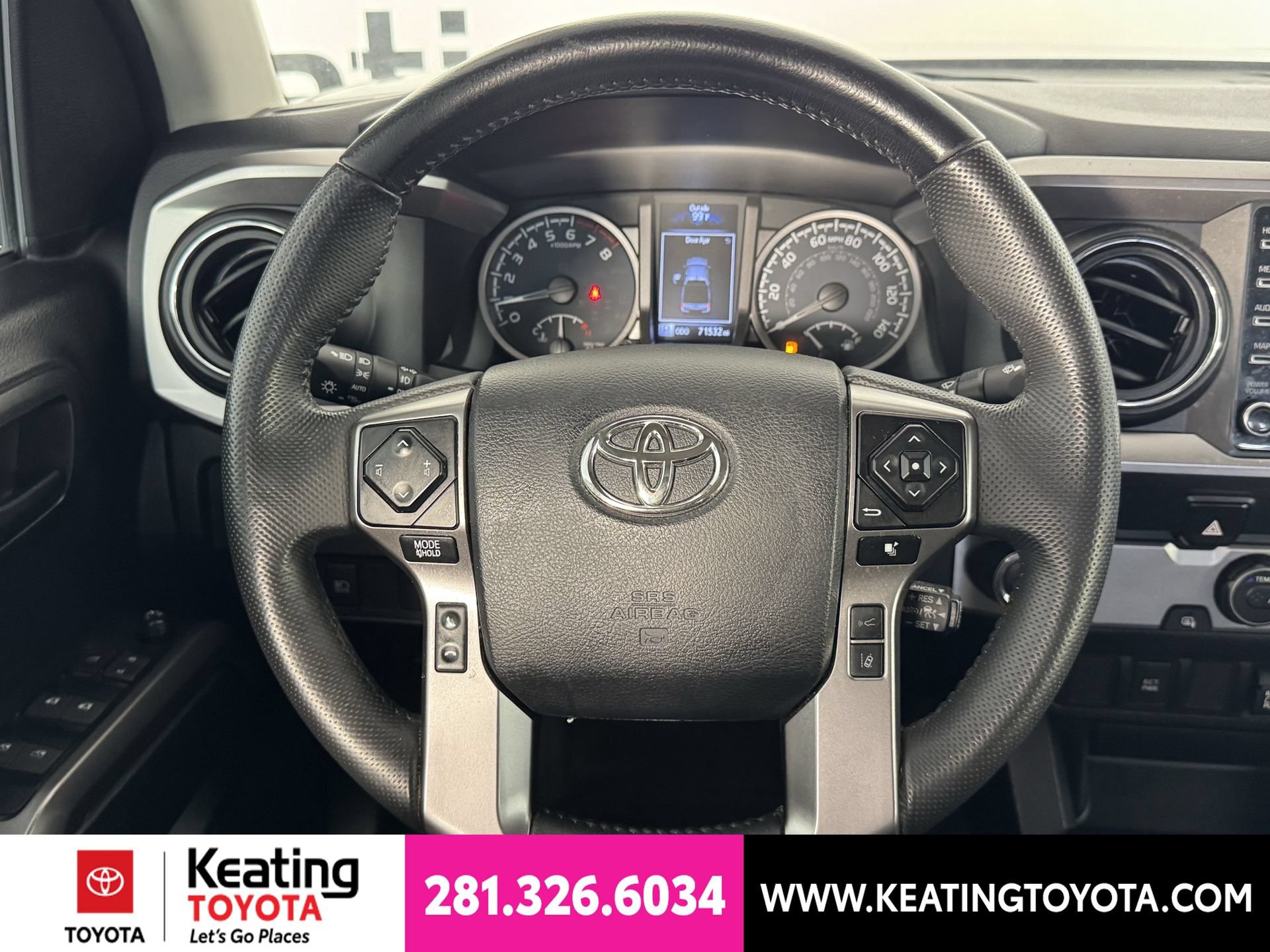 Used 2023 Toyota Tacoma SR5 RWD image 28