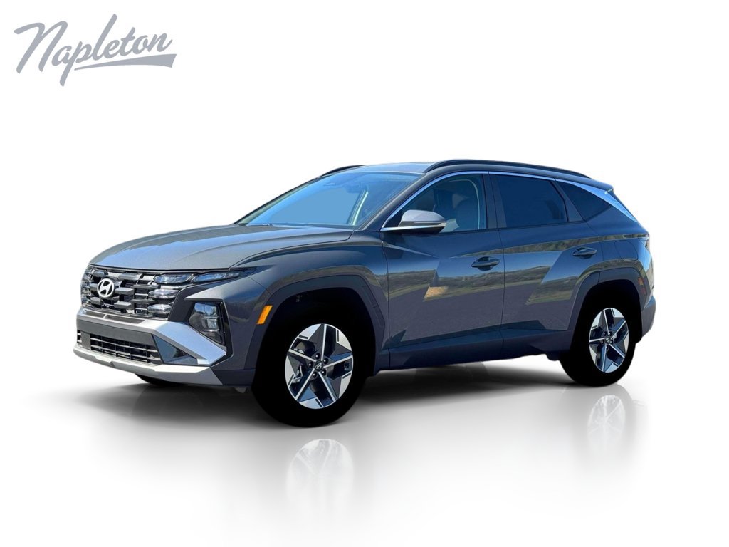 New 2026 Hyundai Tucson SEL AWD/4WD image 2