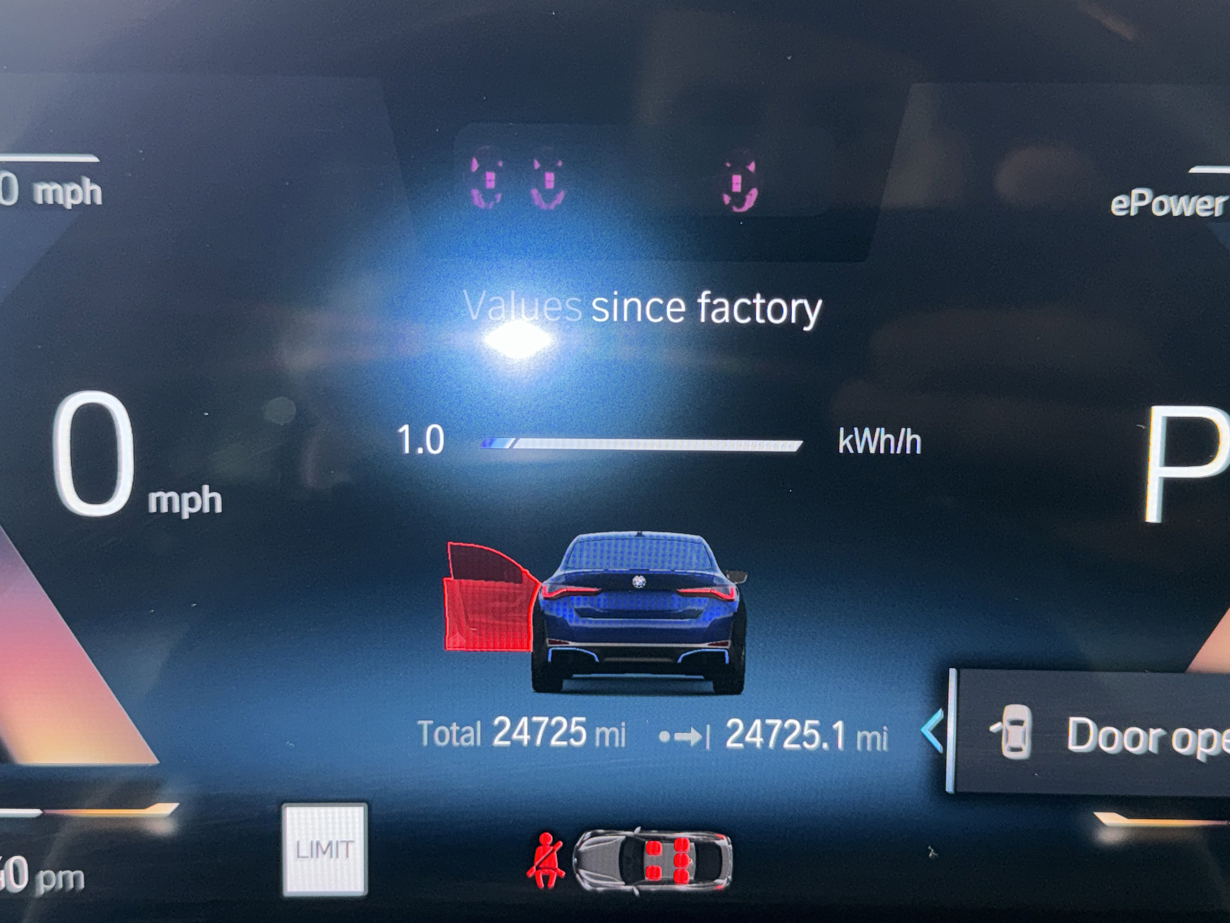 Used 2023 BMW i4 eDrive35 image 24