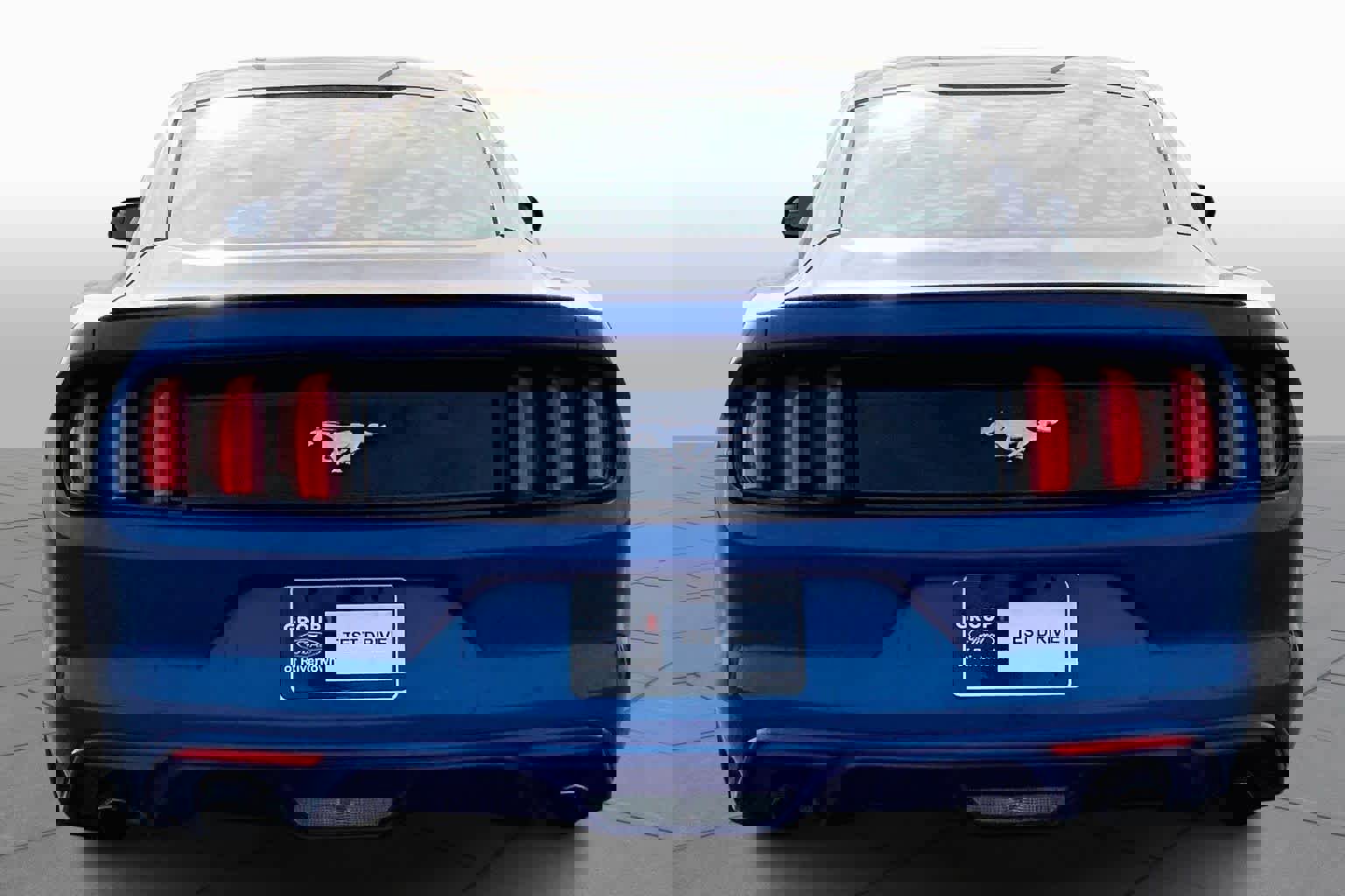 Used 2017 Ford Mustang EcoBoost w/ Wheel & Stripe Package image 5