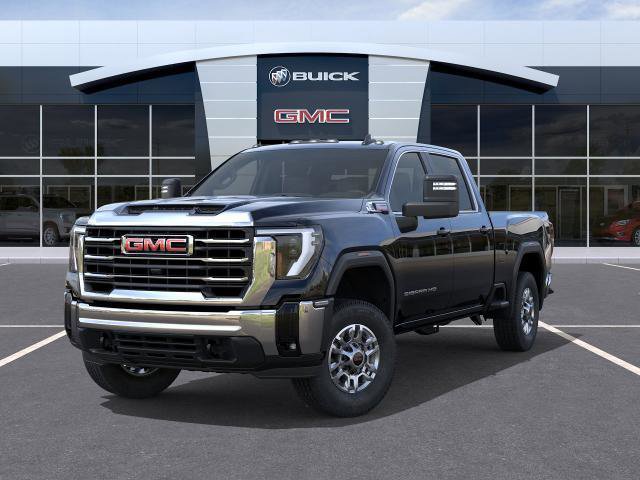 New 2026 GMC Sierra 2500 SLE w/ SLE Value Package; AWD/4WD image 30