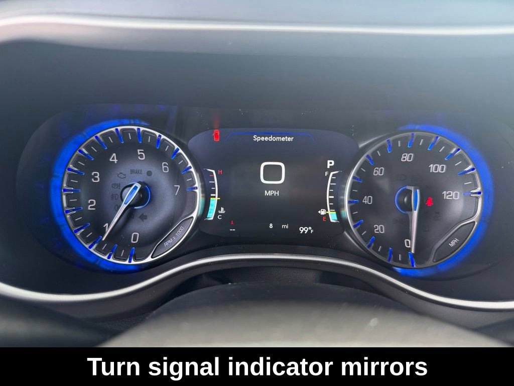New 2027 Chrysler Pacifica Select w/ Family Tech Group FWD image 21