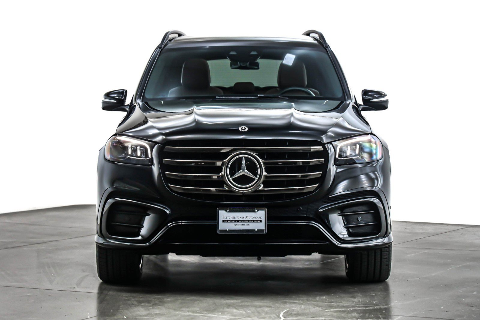 Certified 2024 Mercedes-Benz GLS 450 4MATIC image 3