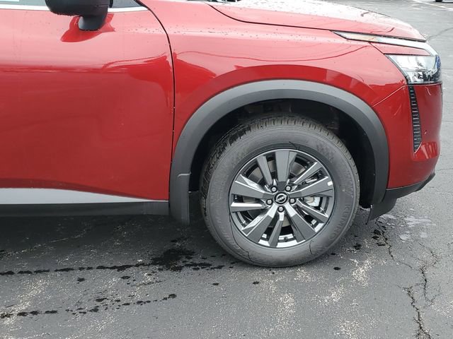New 2026 Nissan Pathfinder SV AWD/4WD image 9
