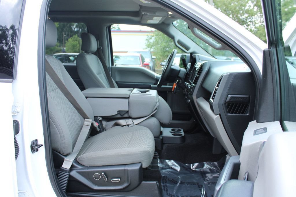 Used 2016 Ford F150 XLT w/ Equipment Group 302A Luxury AWD/4WD image 26