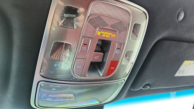 Used 2025 Genesis GV80 3.5T e-SC AWD/4WD image 56