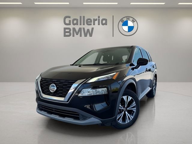 Used 2021 Nissan Rogue SV