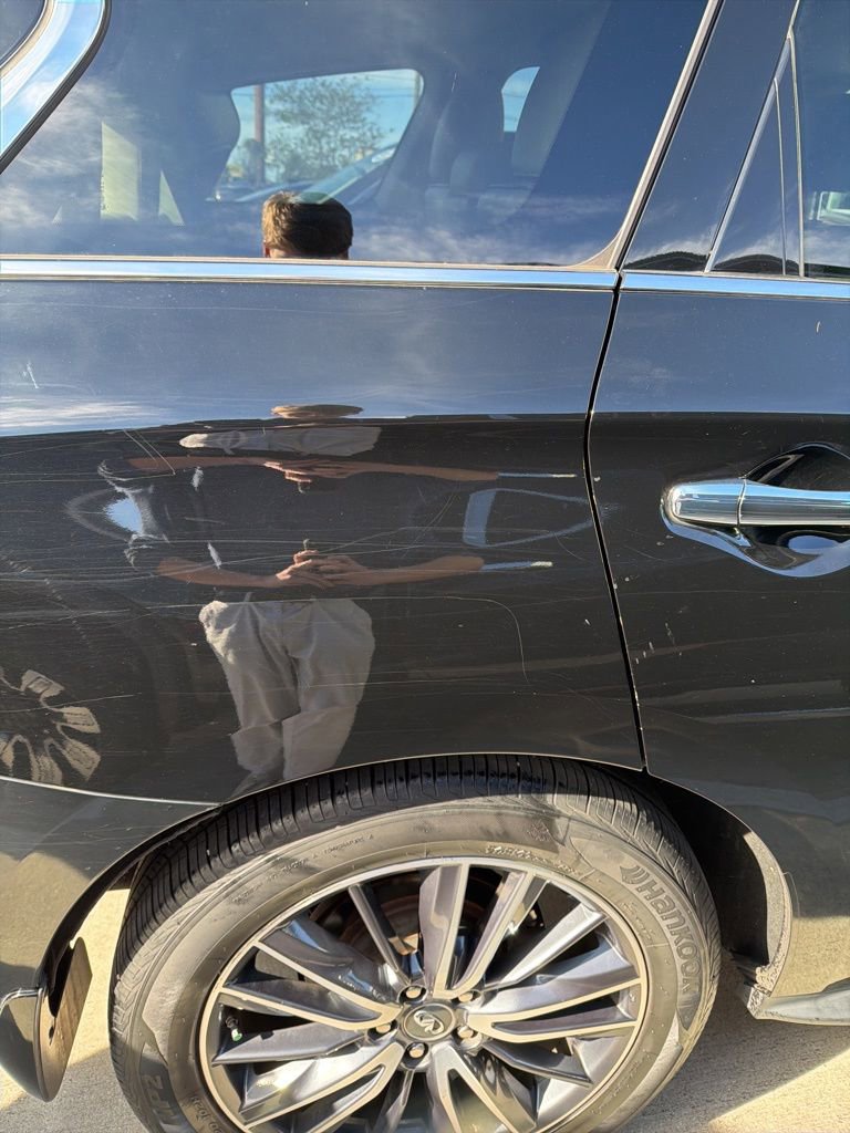 Used 2018 INFINITI QX60 Base w/ Premium Plus Package image 15