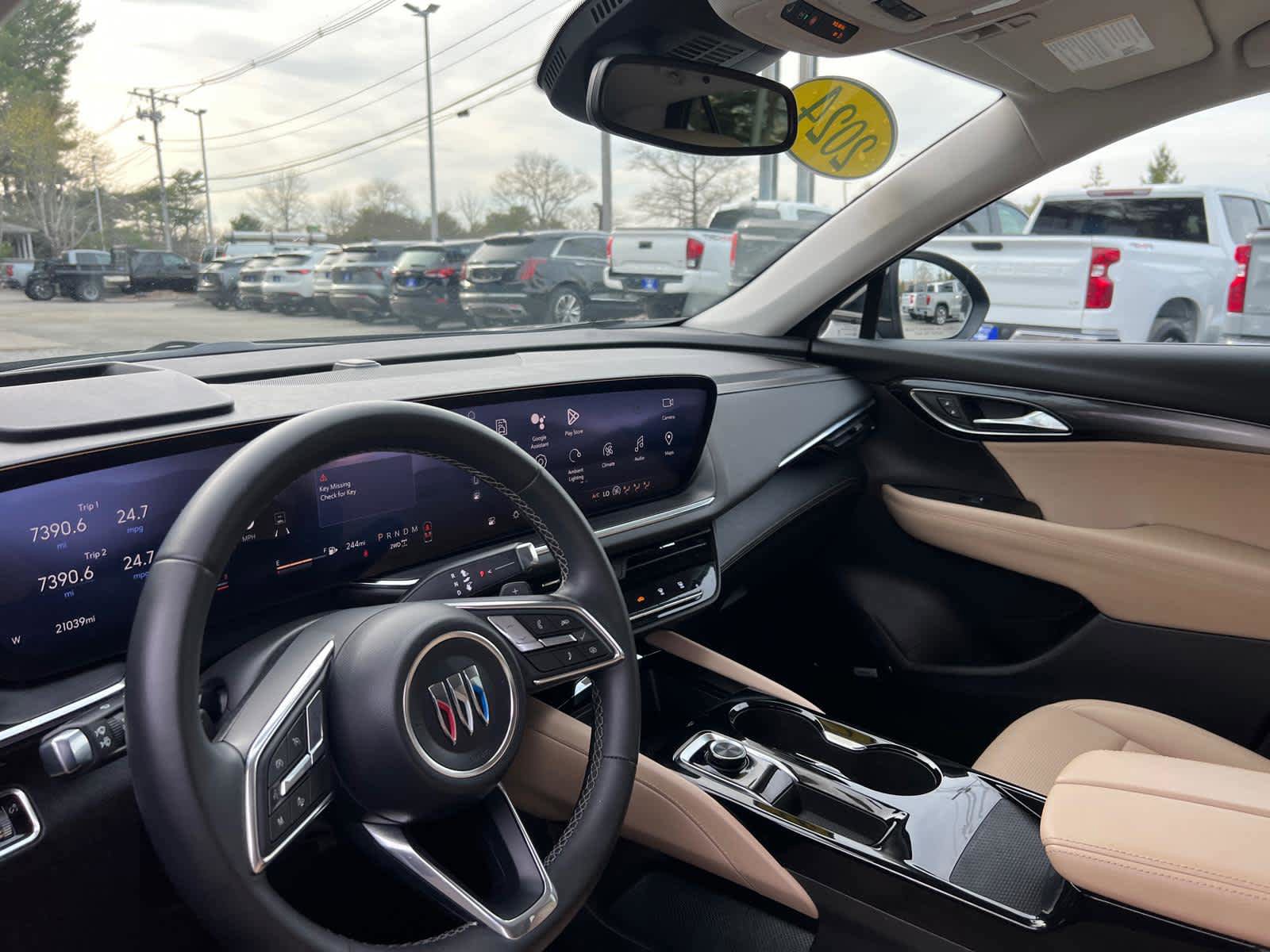 Certified 2024 Buick Envision Preferred AWD/4WD image 14