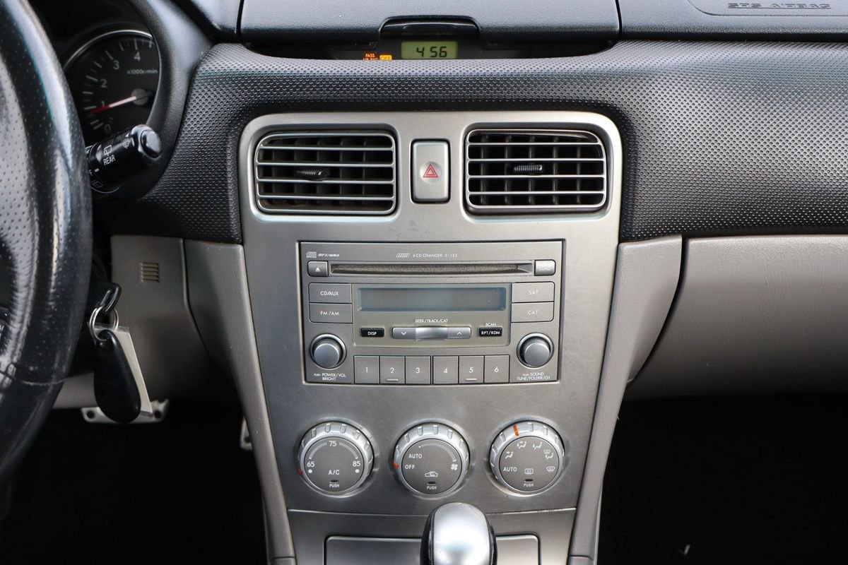 Used 2008 Subaru Forester Sports 2.5X image 31