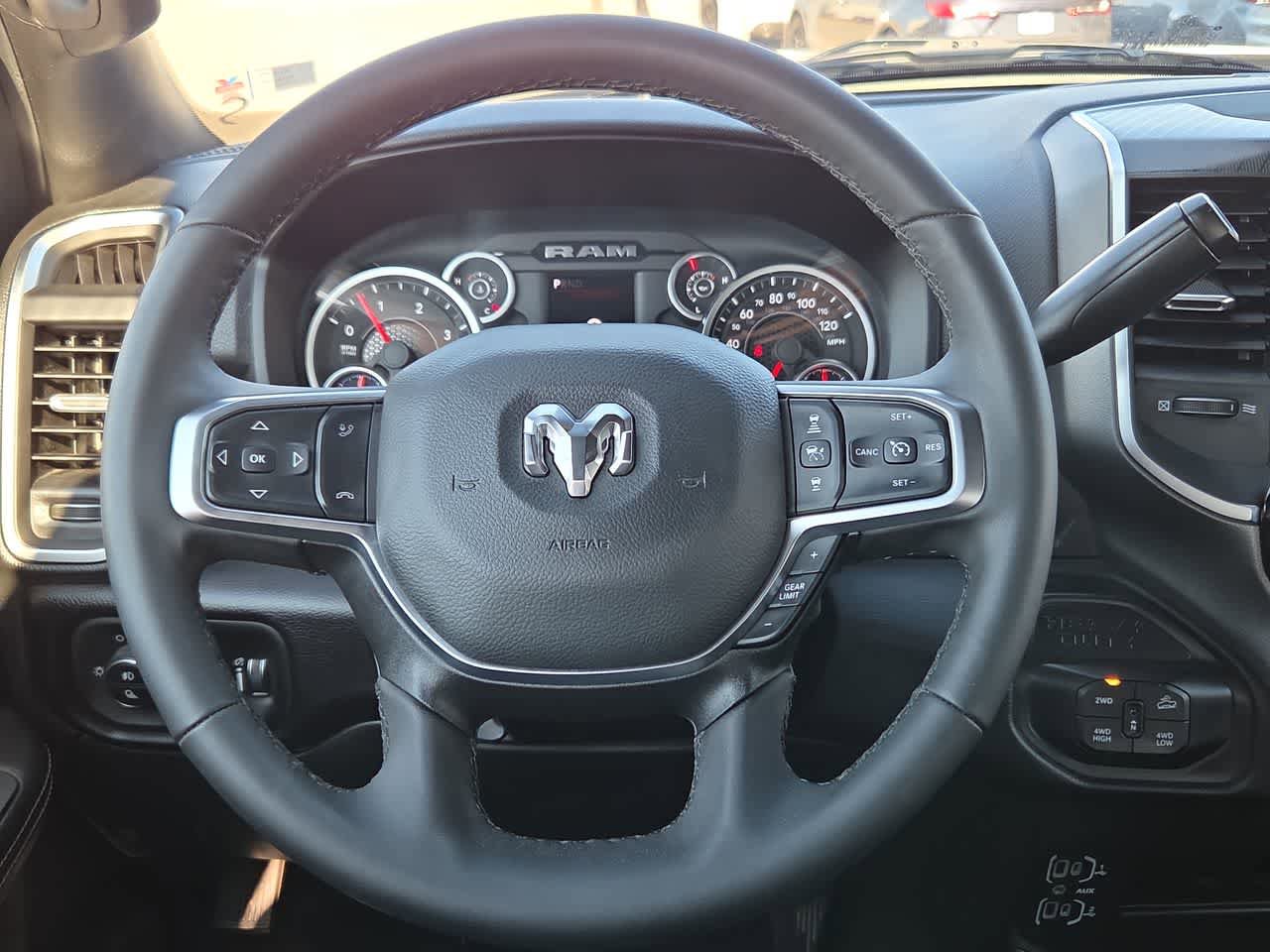 Used 2025 RAM 2500 Big Horn AWD/4WD image 19