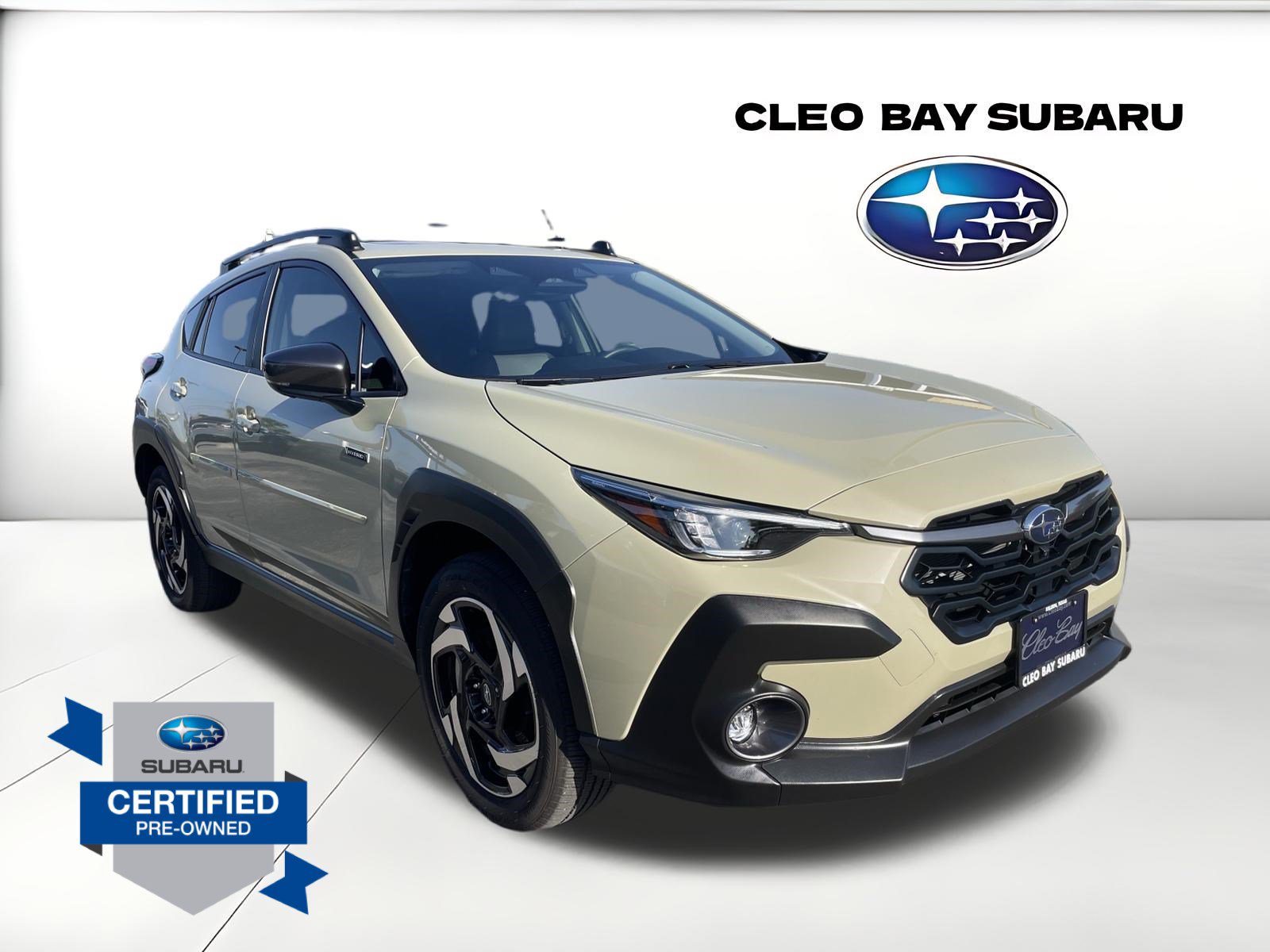 Used 2026 Subaru Crosstrek 2.5i Limited w/ Crosstrek Mirror Package