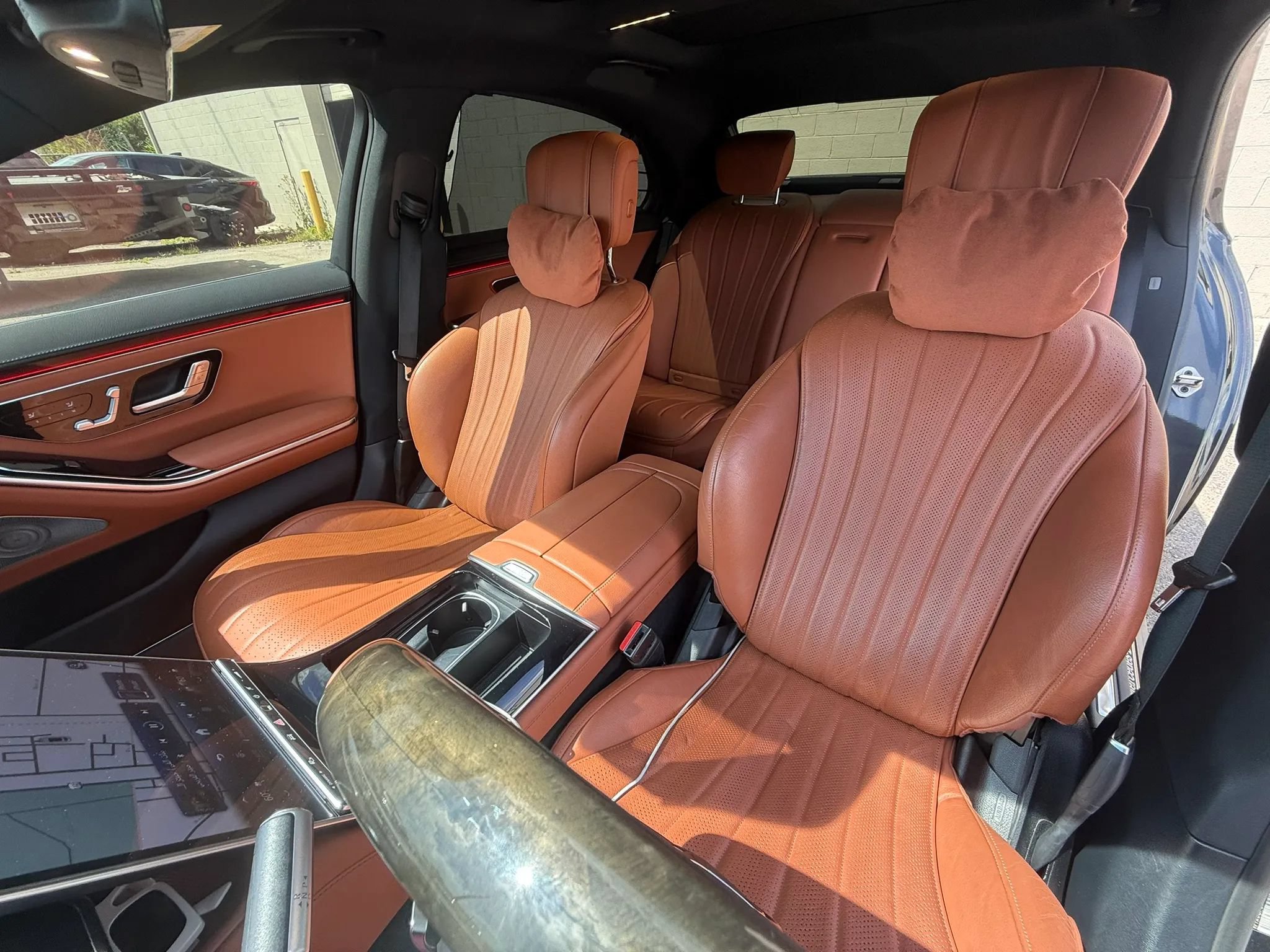 Used 2023 Mercedes-Benz S 580 4MATIC Sedan w/ AMG Line image 20