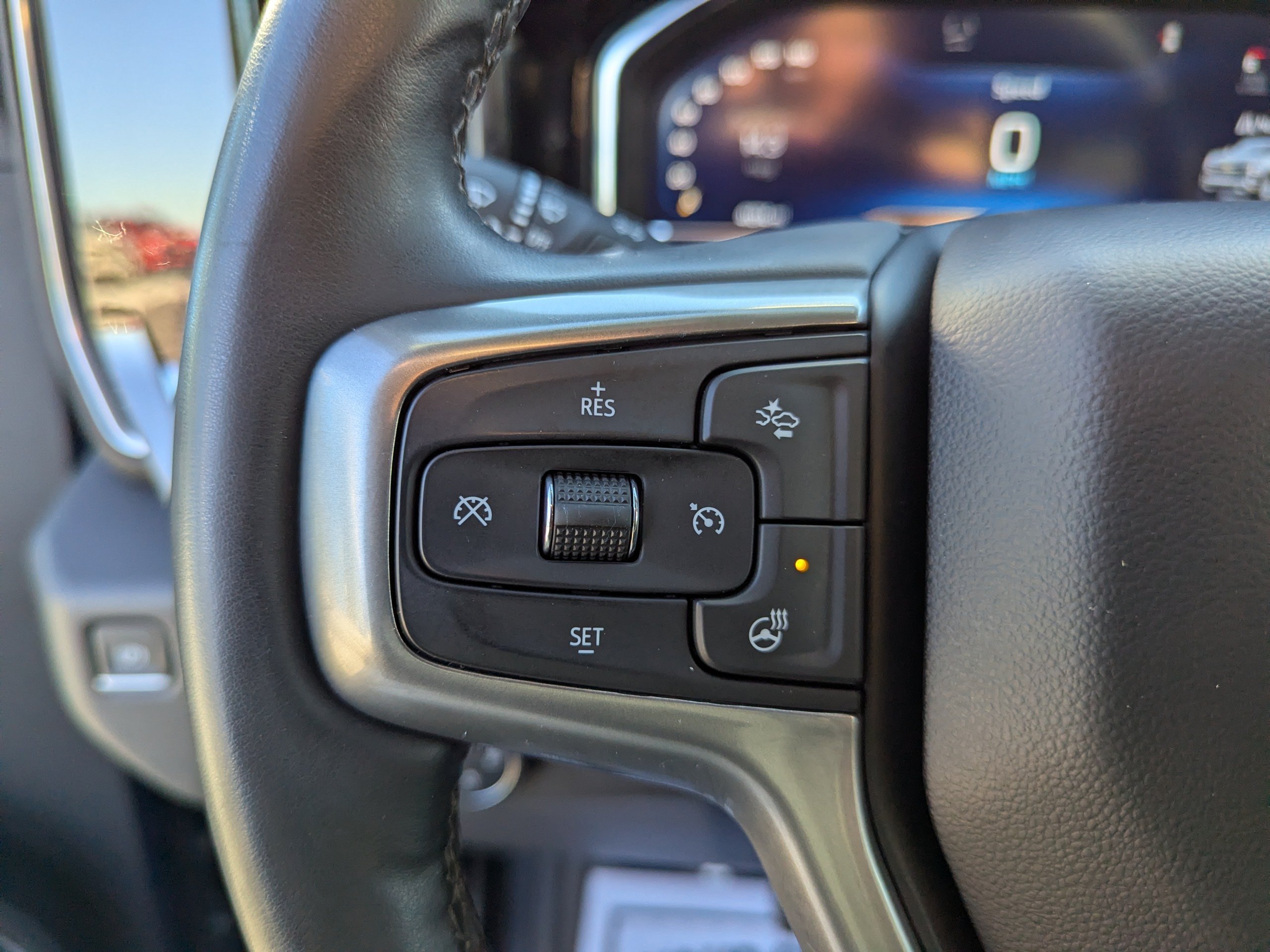 Certified 2024 Chevrolet Silverado 1500 LT AWD/4WD image 14